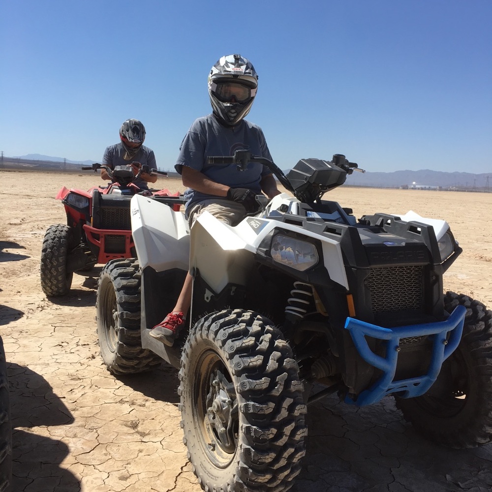 Meet your Posher, Michael